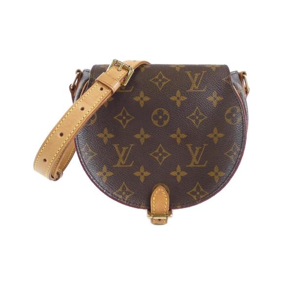 LOUIS VUITTON Brown Monogram Shoulder Bag - Picture 1 of 7